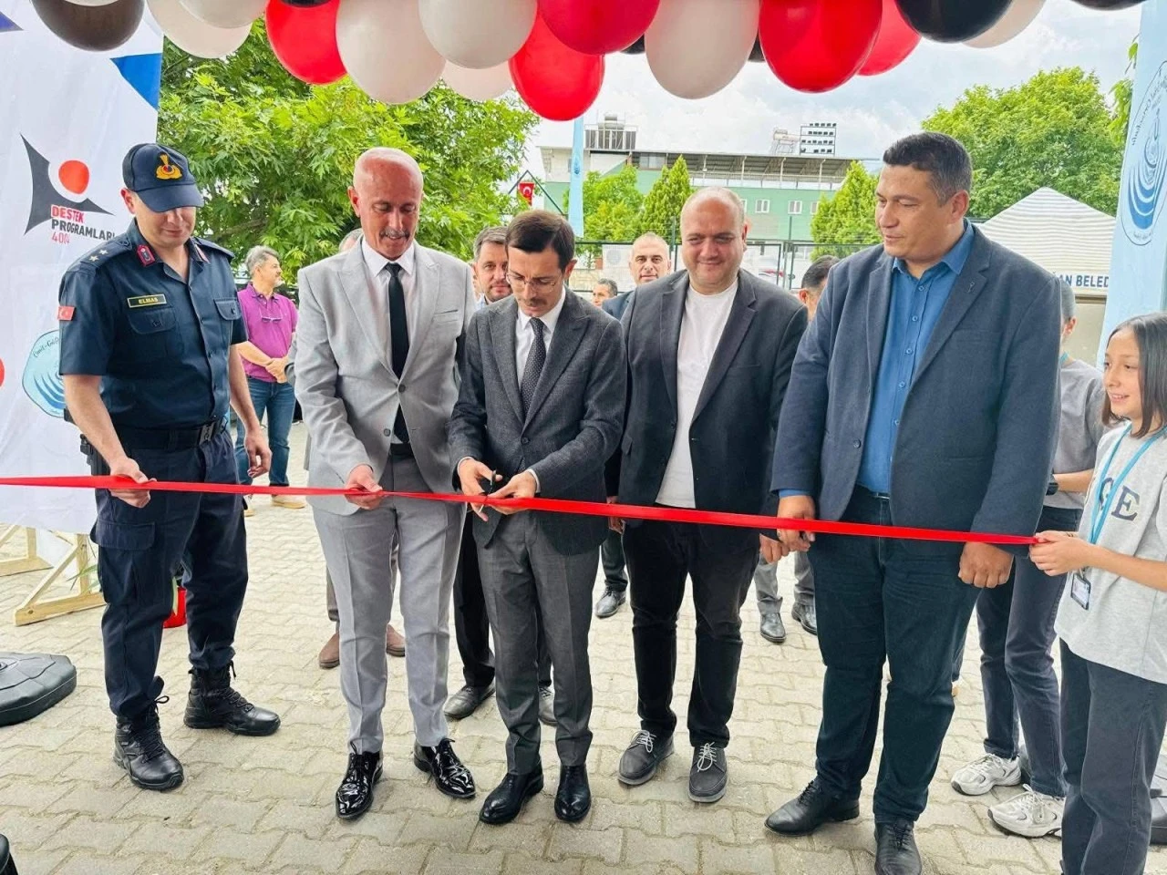BOZDOĞAN’DA BİLİM FUARI HEYECANI