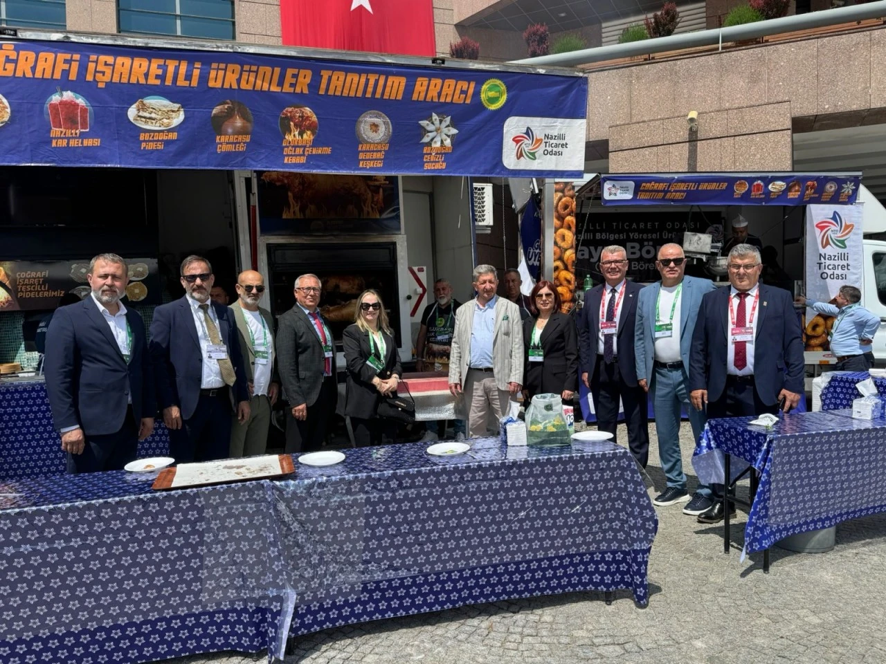 TOBB’UN 82. GENEL KURULU ANITKABİR ZİYARETİYLE BAŞLADI