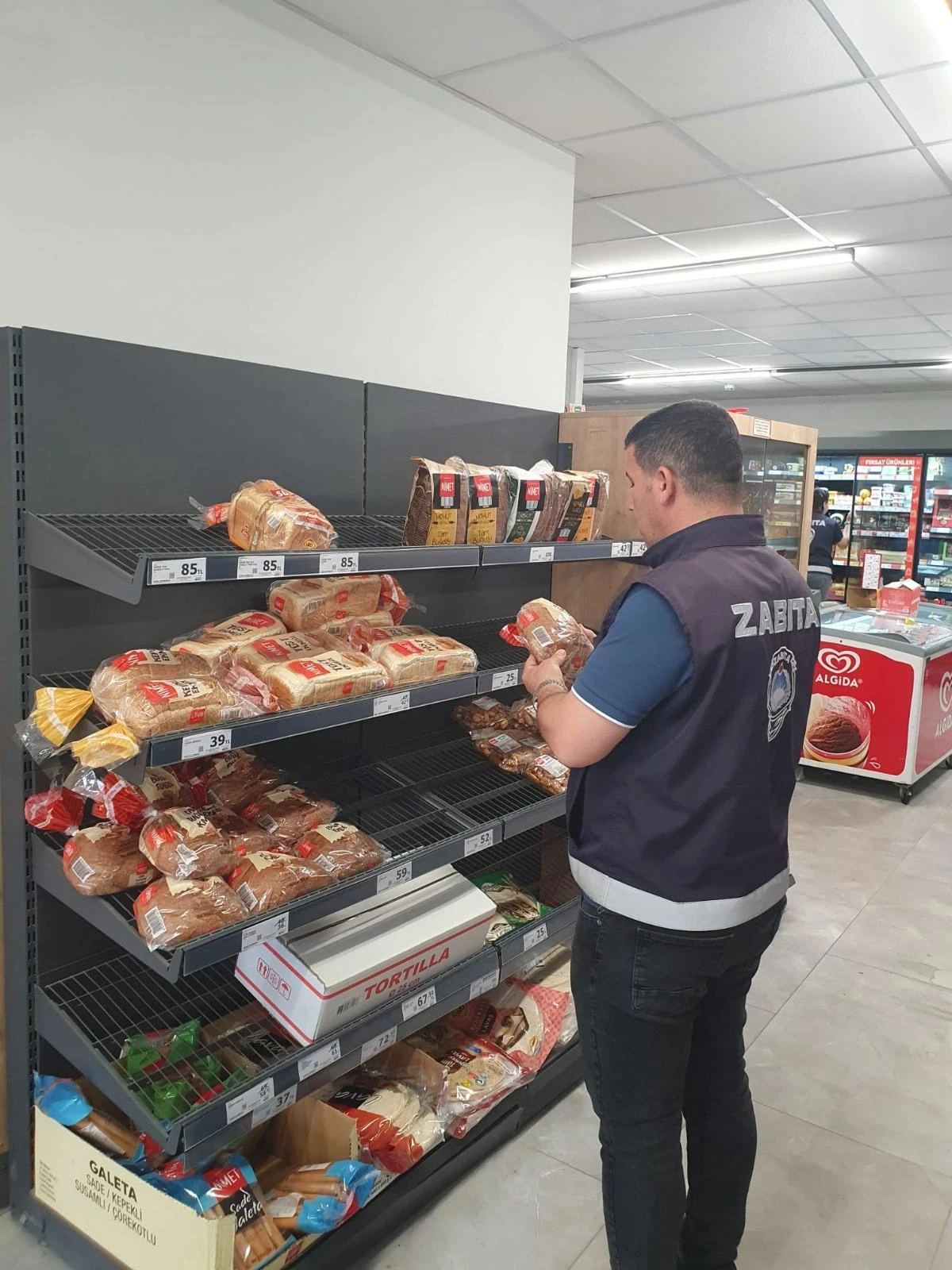 GERMENCİK BELEDİYESİNDEN BAYRAM ÖNÜ SIKI DENETİM