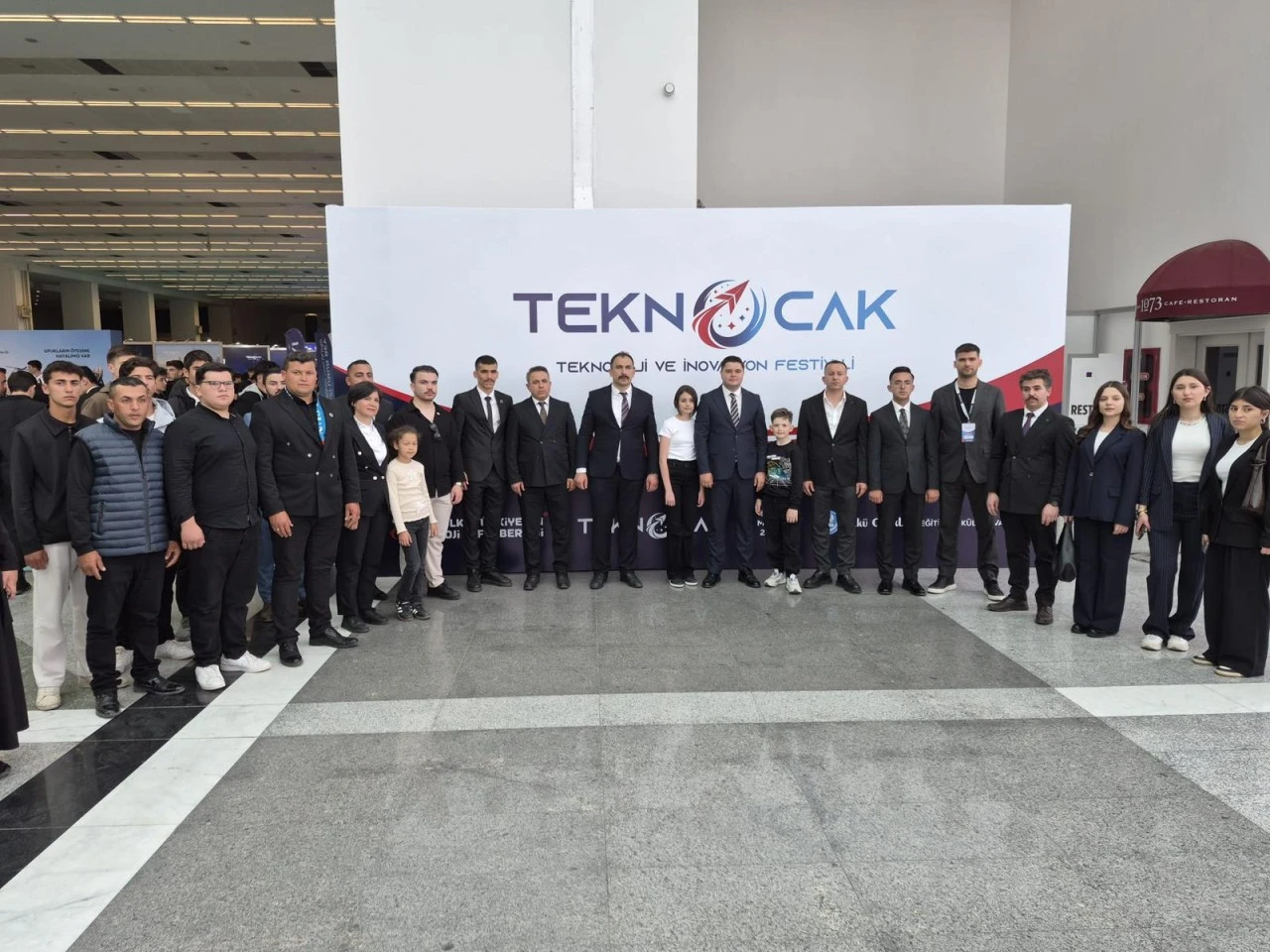 AYDINLI ÜLKÜCÜLER YÜZAKI OLDU TEKNOLOJİ ALANINDA TÜRKİYE ÜÇÜNCÜLÜĞÜ
