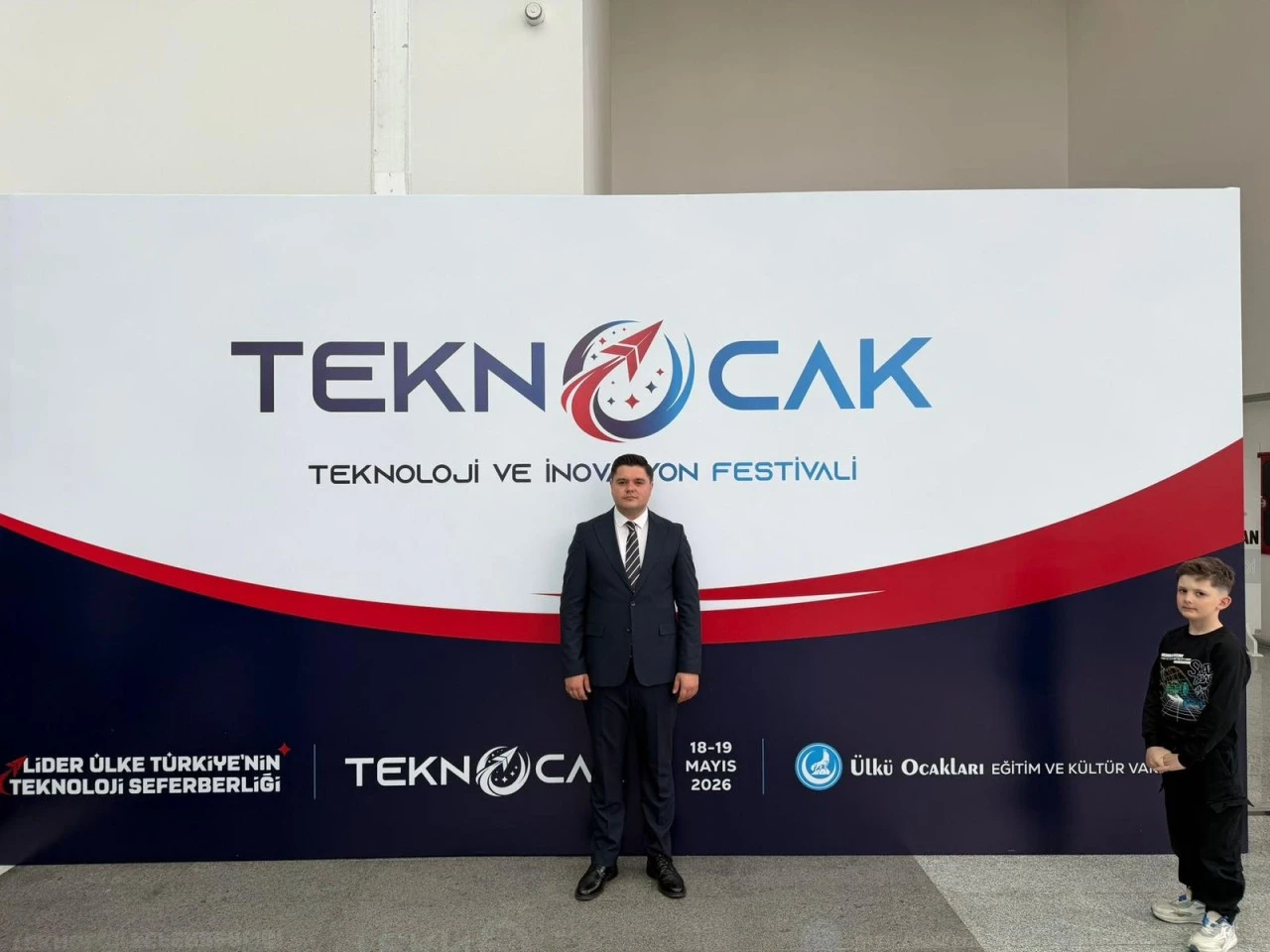 AYDINLI ÜLKÜCÜLER YÜZAKI OLDU TEKNOLOJİ ALANINDA TÜRKİYE ÜÇÜNCÜLÜĞÜ