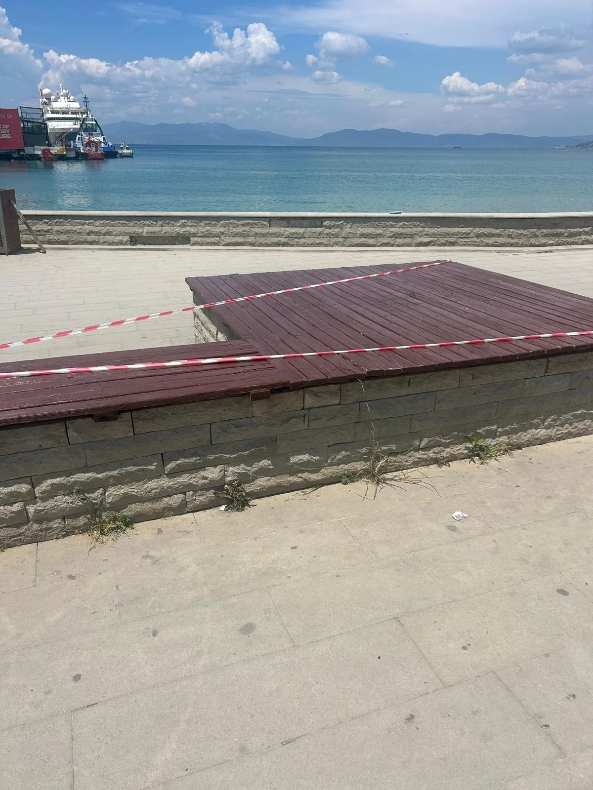 KUŞADASI BELEDİYESİ’NDEN KENT GENELİNDE HIZLI MÜDAHALE
