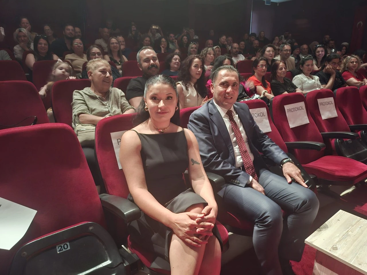 DAHİHANE KREŞ'TE MEZUNİYET VE YIL SONU COŞKUSU