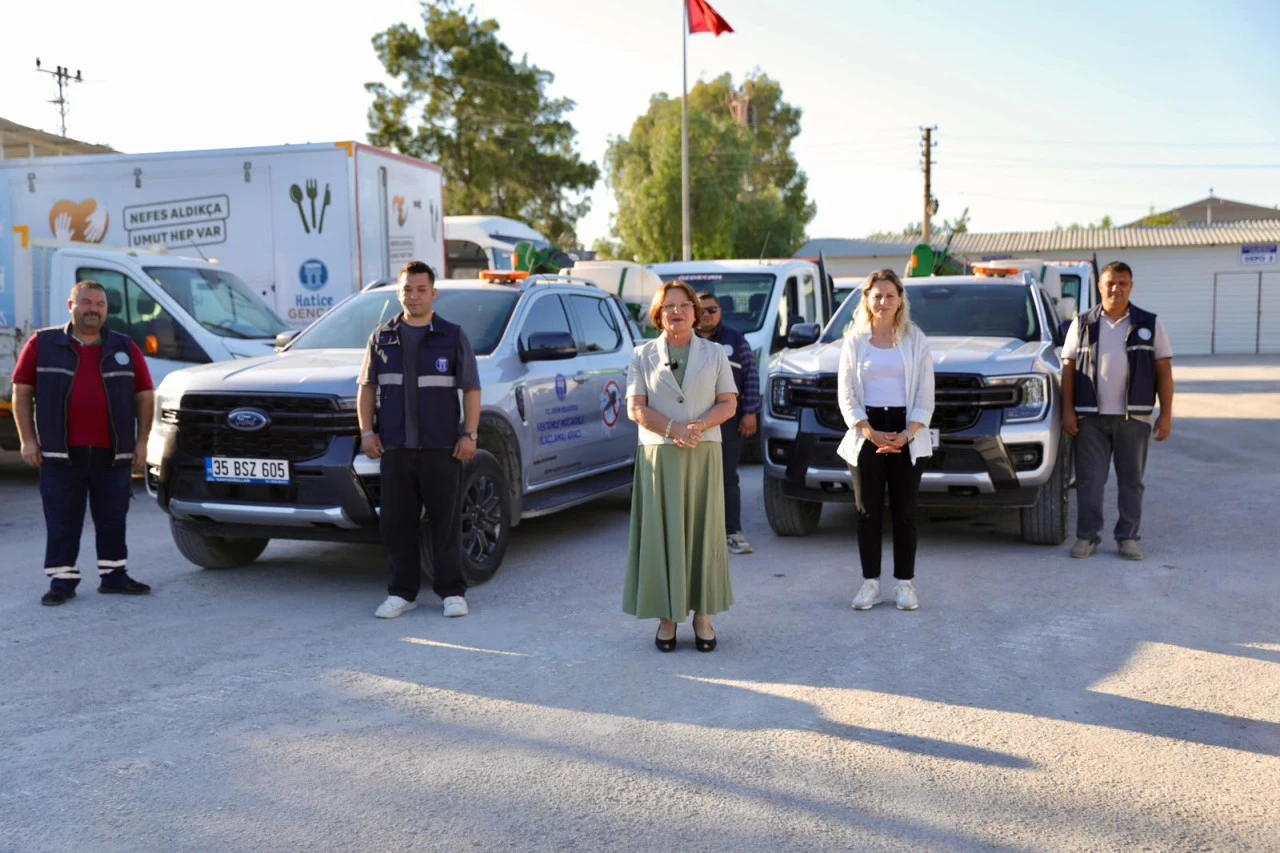 DİDİM BELEDİYESİ İLAÇLAMA ÇALIŞMALARINA YENİDEN BAŞLADI