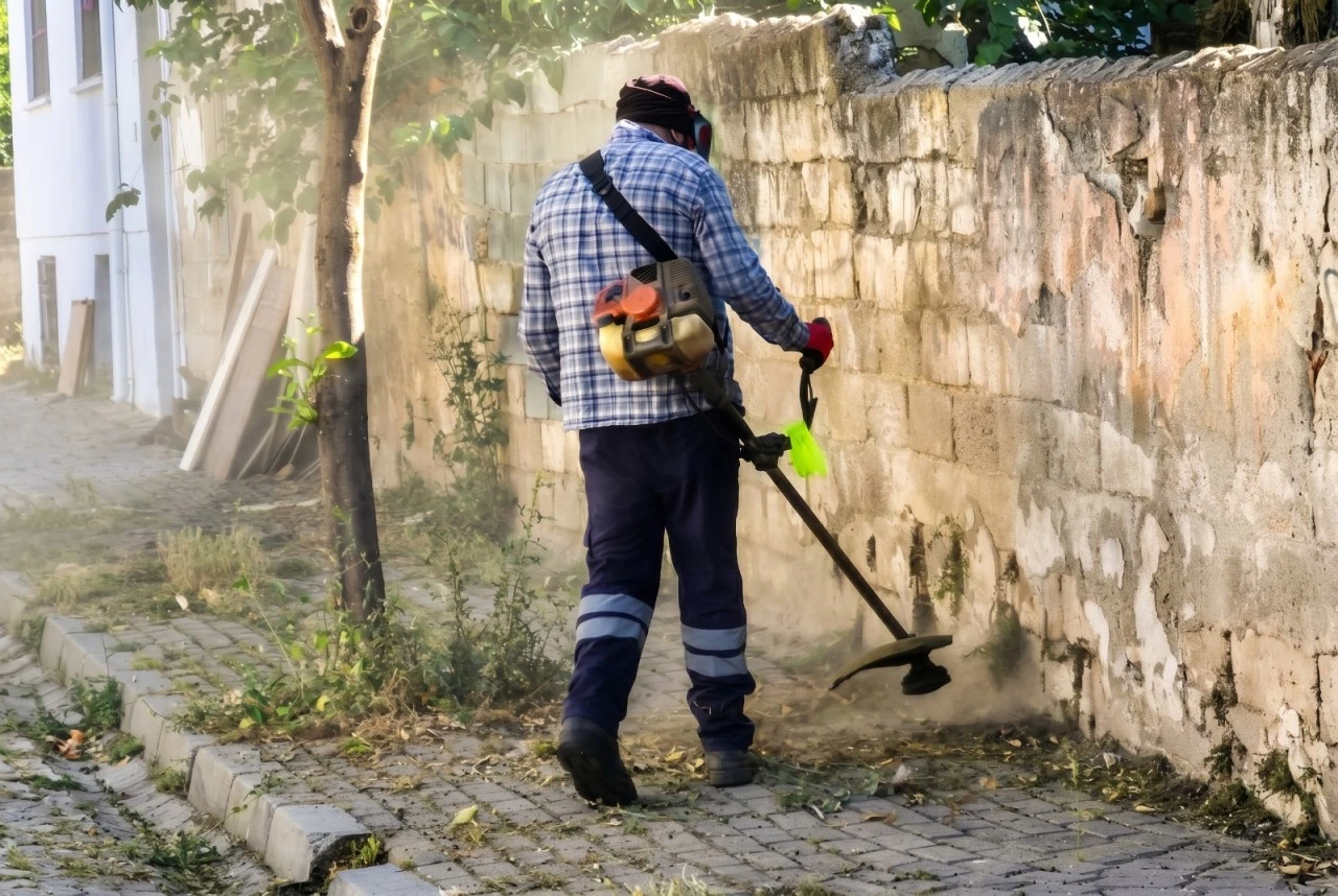 EFELER BELEDİYESİ EKİPLERİNDEN GÜÇ BİRLİĞİ