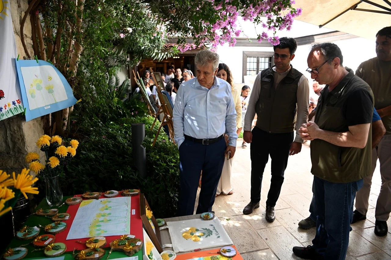 TÜLÜŞAH’IN YETİŞME SERÜVENİ İBRAMAKİ SANAT GALERİSİ’NDE