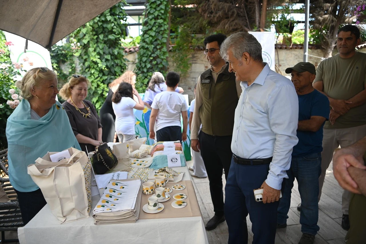 TÜLÜŞAH’IN YETİŞME SERÜVENİ İBRAMAKİ SANAT GALERİSİ’NDE