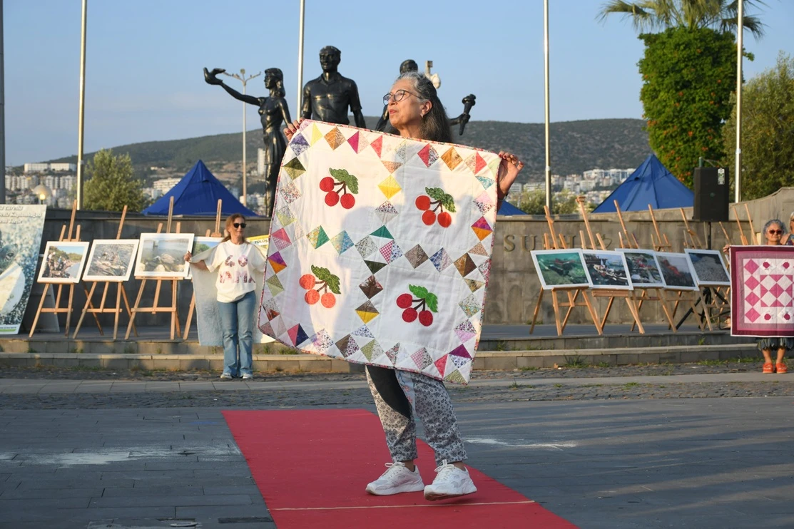 KUŞADASI’NDA ÇEVRE İÇİN GÜÇ BİRLİĞİ