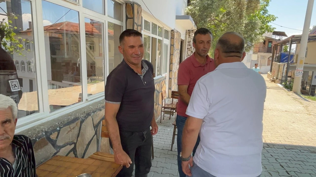 BOZDOĞAN’DA “HALKÇI YÖNETİM”