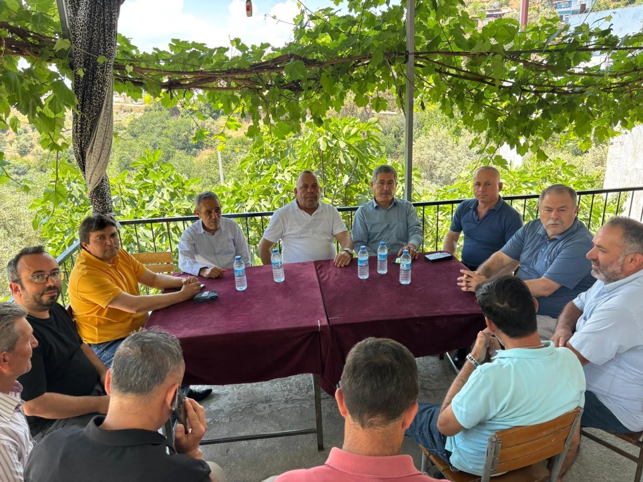 BOZDOĞAN’DA “HALKÇI YÖNETİM”