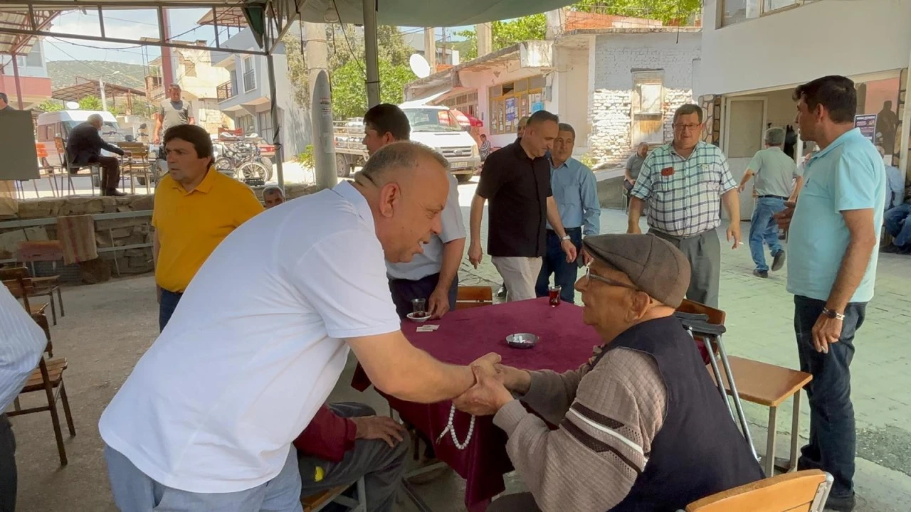 BOZDOĞAN’DA “HALKÇI YÖNETİM”