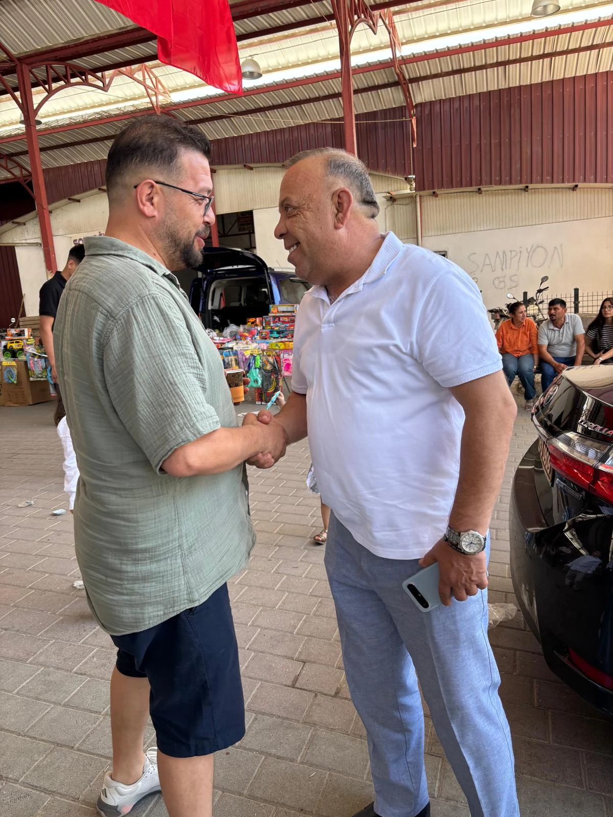 BOZDOĞAN’DA “HALKÇI YÖNETİM”
