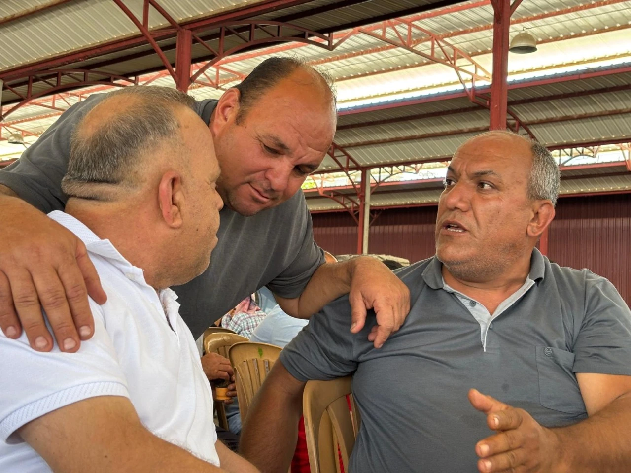 BOZDOĞAN’DA “HALKÇI YÖNETİM”