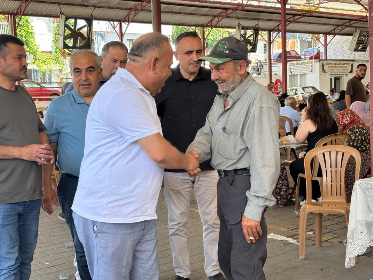 BOZDOĞAN’DA “HALKÇI YÖNETİM”