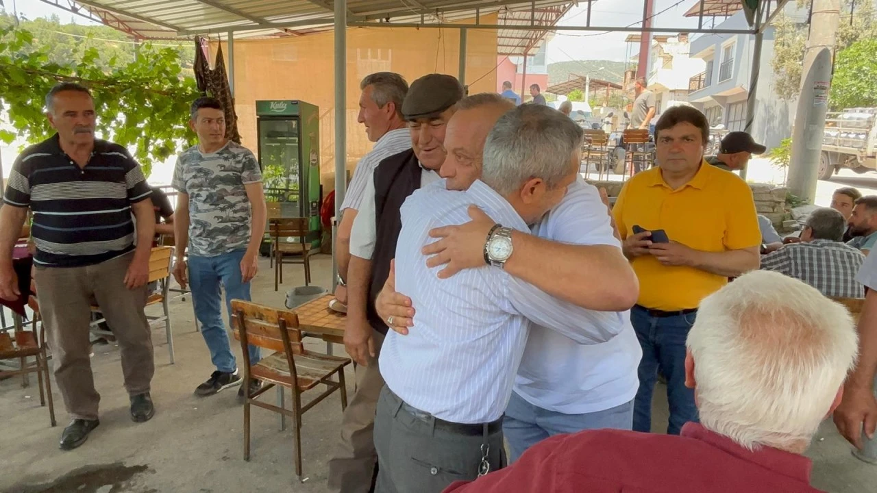 BOZDOĞAN’DA “HALKÇI YÖNETİM”