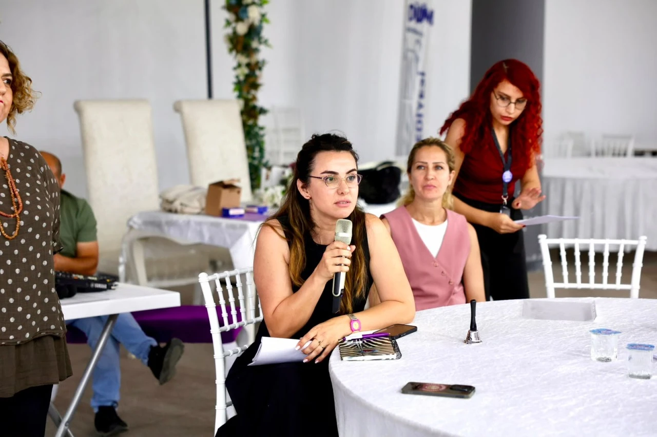 DİDİM BELEDİYESİ’NDEN TOPLUMSAL CİNSİYET EŞİTLİĞİ ÇALIŞMASI