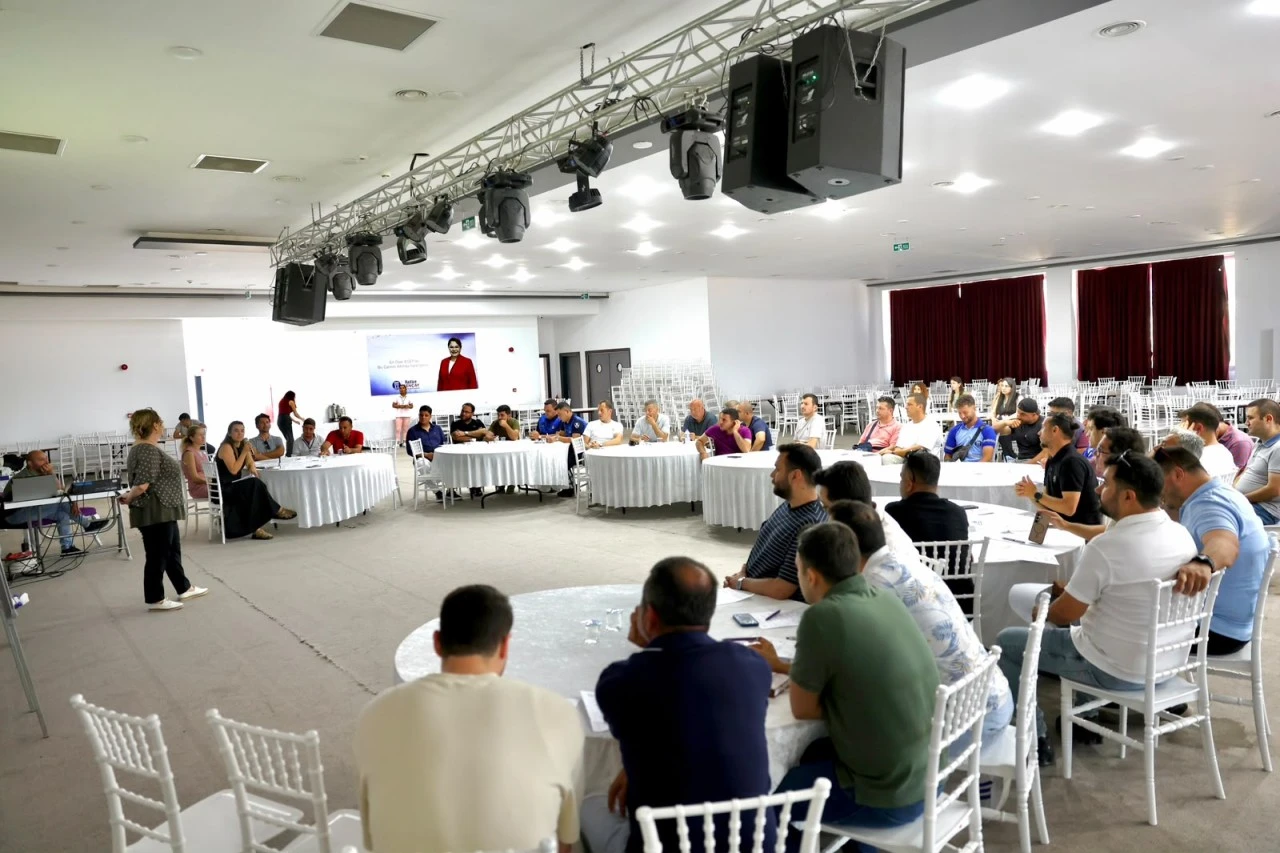 DİDİM BELEDİYESİ’NDEN TOPLUMSAL CİNSİYET EŞİTLİĞİ ÇALIŞMASI