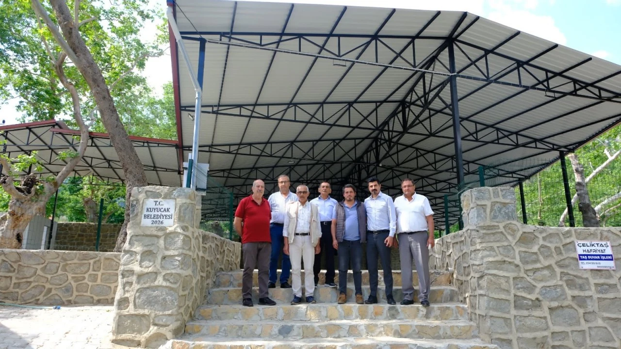 VATANDAŞ İSTEDİ, BAŞKAN DOĞANCA YAPTI