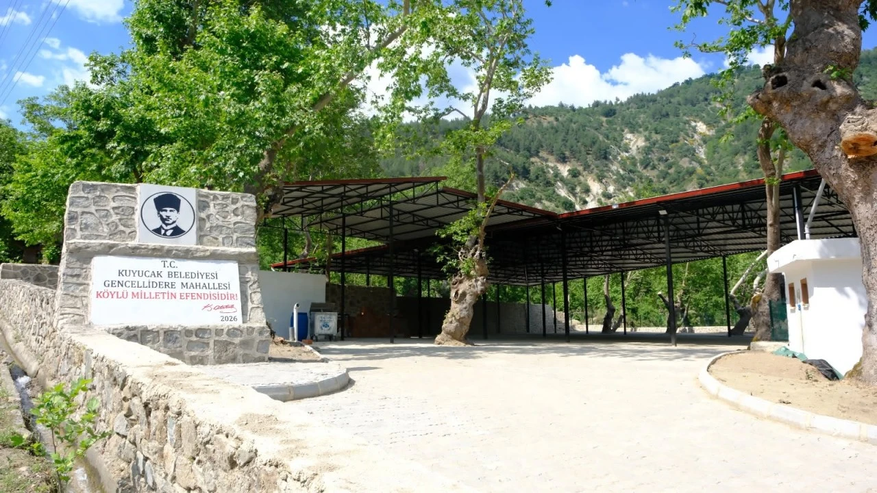 VATANDAŞ İSTEDİ, BAŞKAN DOĞANCA YAPTI