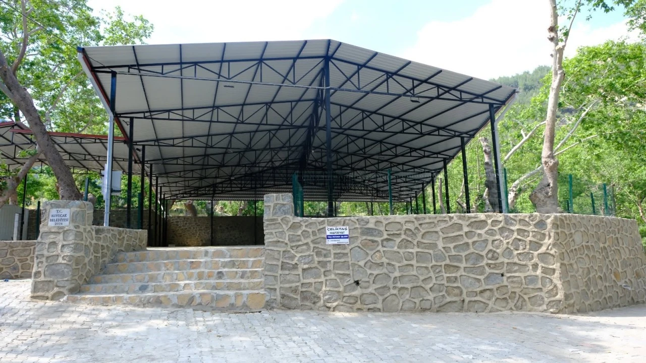 VATANDAŞ İSTEDİ, BAŞKAN DOĞANCA YAPTI