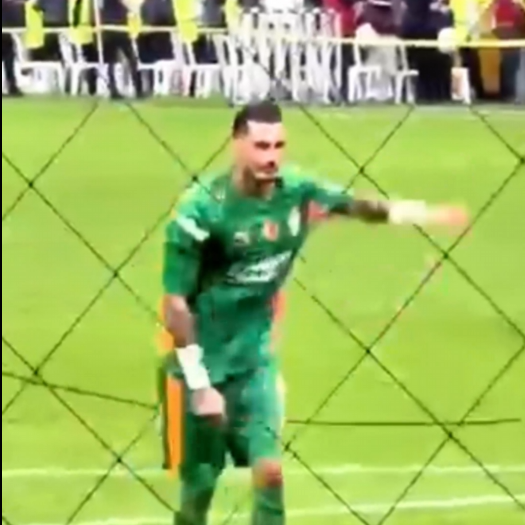 Nazilli Belediyesi personellerinden A Milli Takım’a destek videosu