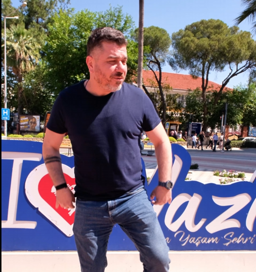 Nazilli Belediyesi personellerinden A Milli Takım’a destek videosu