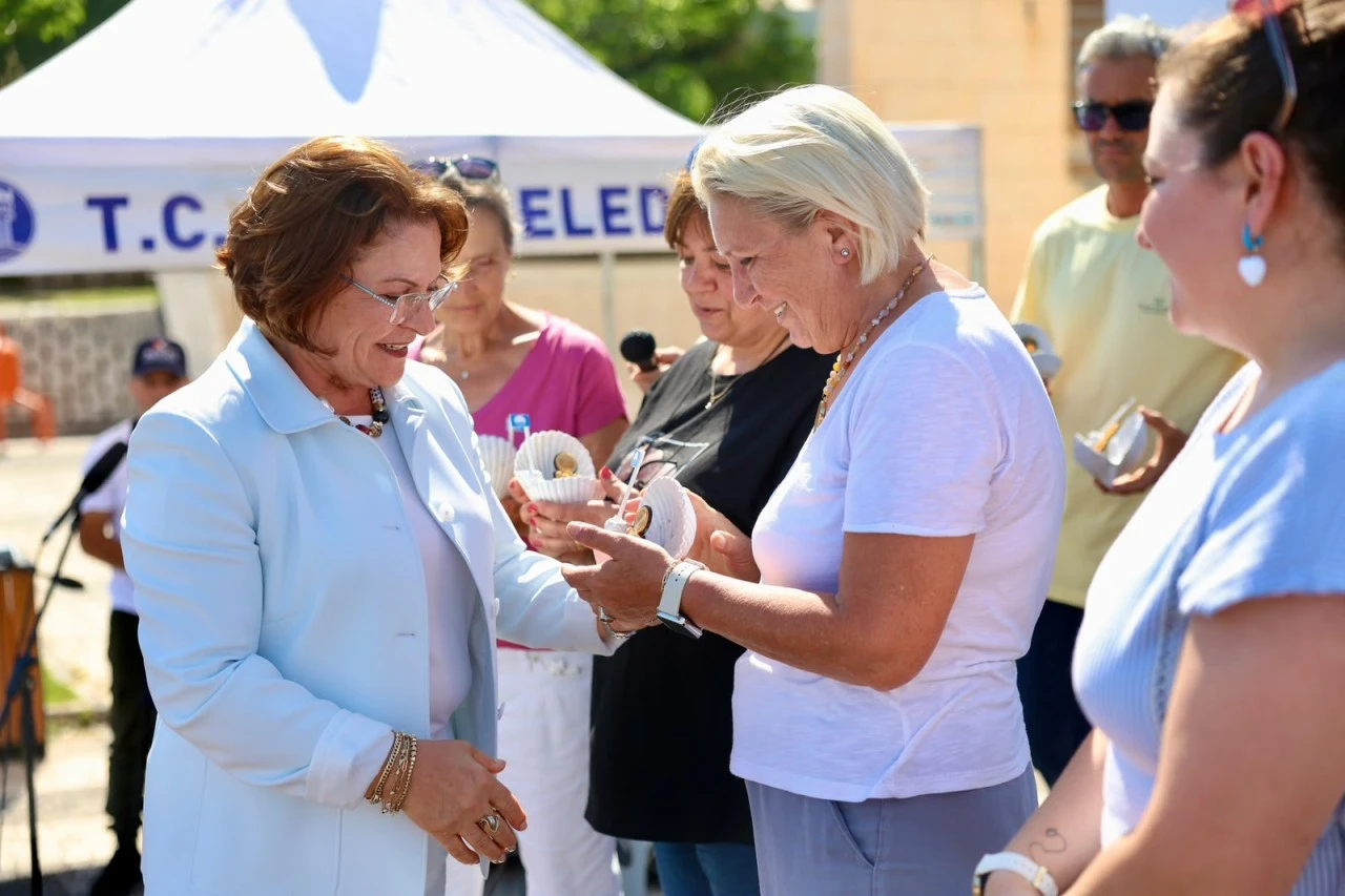 DİDİM BELEDİYESİ ÇEVRE KORUMA HAFTASI’NDA DOĞA DOSTU ETKİNLİKLERDE HALKLA BULUŞTU