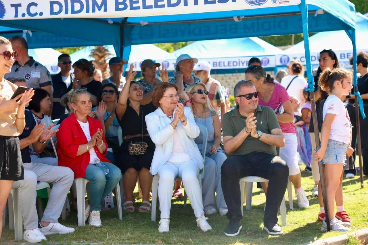 DİDİM BELEDİYESİ ÇEVRE KORUMA HAFTASI’NDA DOĞA DOSTU ETKİNLİKLERDE HALKLA BULUŞTU