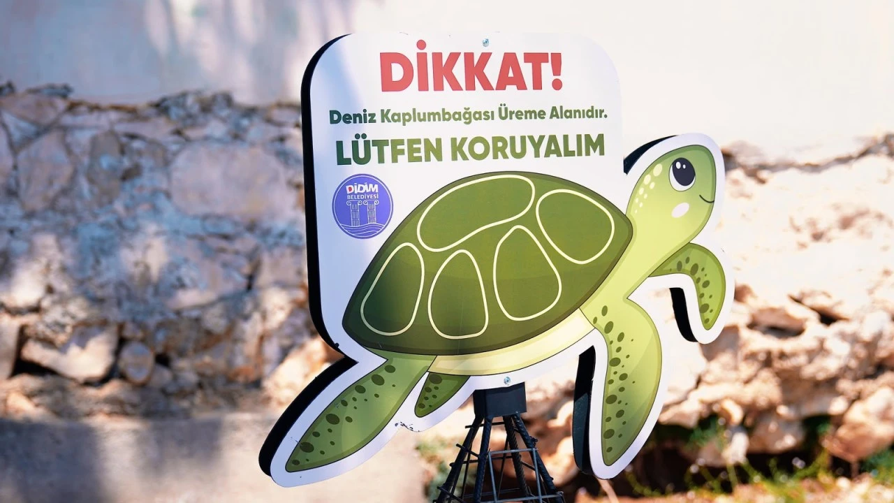 DİDİM BELEDİYESİ, DOĞANIN EŞSİZ MİRASINA SAHİP ÇIKIYOR