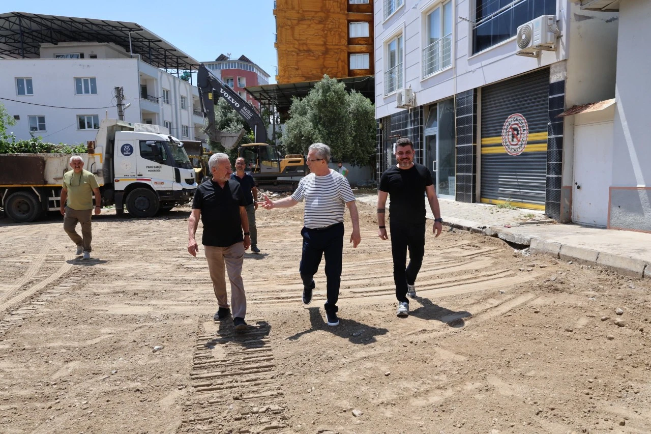NAZİLLİ BELEDİYESİ VİTES YÜKSELTTİ