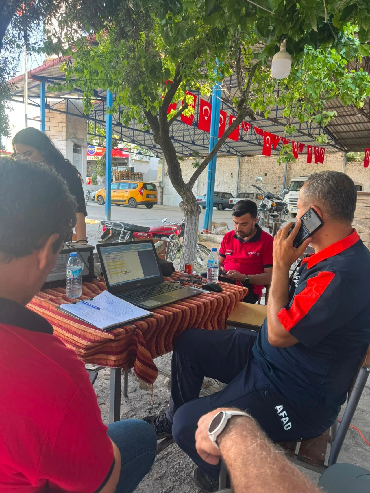 BOZDOĞAN’DAKİ KAYIP VATANDAŞI NAFAD EKİPLERİ BULDU