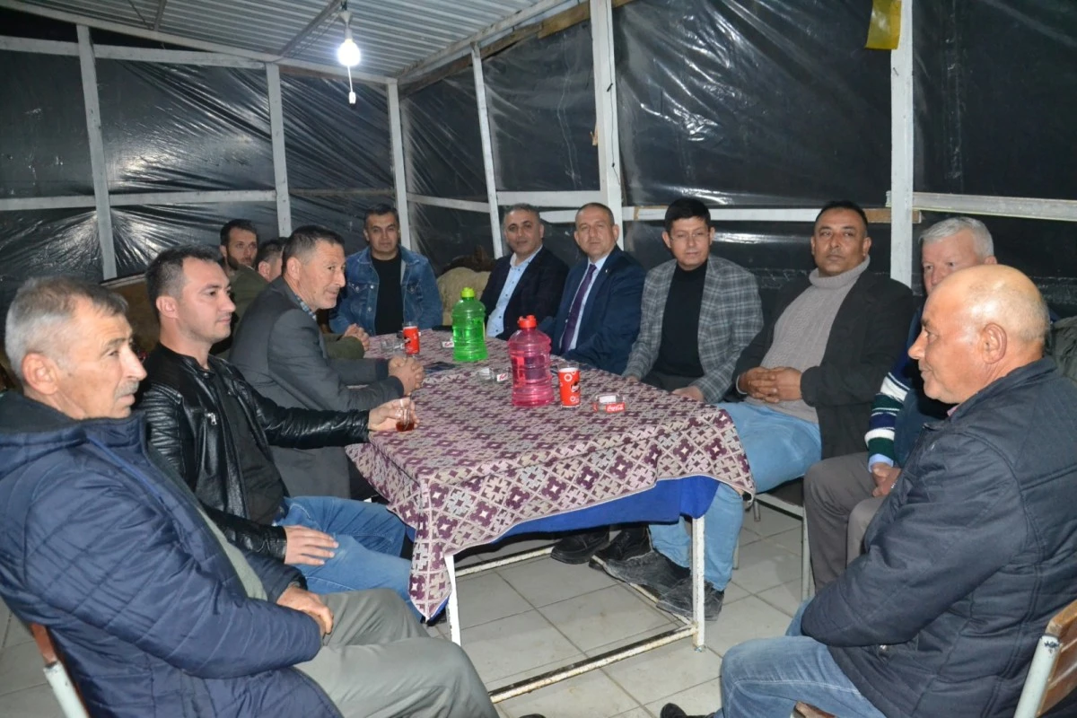 Abak, “İnşallah onları patates çuvalı, soğan çuvalı gibi siyasi arenadan fırlatıp atacaksınız