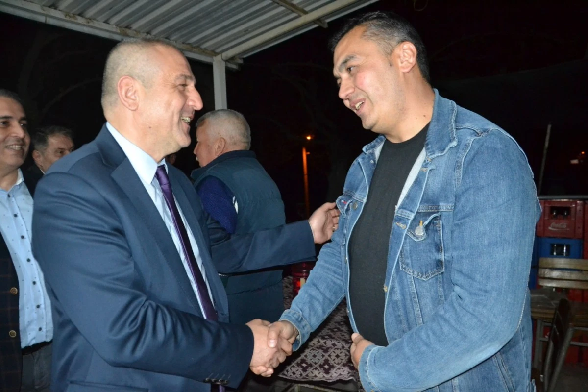 Abak, “İnşallah onları patates çuvalı, soğan çuvalı gibi siyasi arenadan fırlatıp atacaksınız