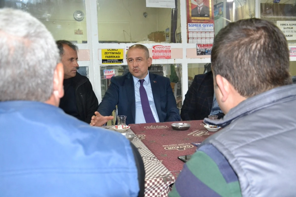 Abak, “İnşallah onları patates çuvalı, soğan çuvalı gibi siyasi arenadan fırlatıp atacaksınız