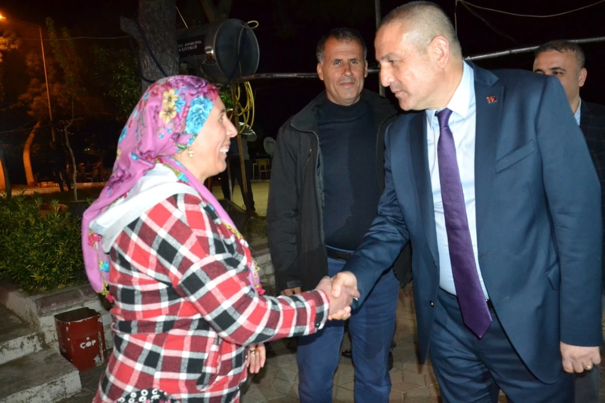 Abak, “İnşallah onları patates çuvalı, soğan çuvalı gibi siyasi arenadan fırlatıp atacaksınız