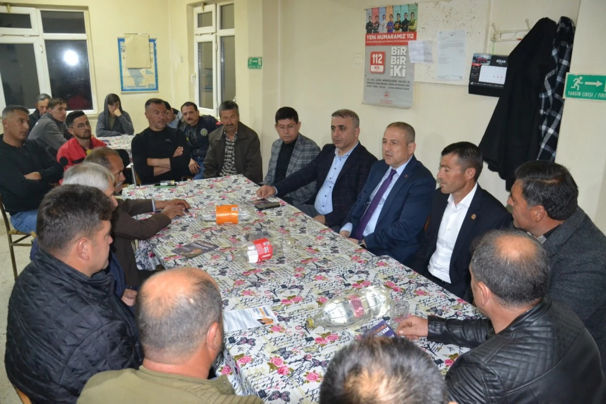 Abak, “İnşallah onları patates çuvalı, soğan çuvalı gibi siyasi arenadan fırlatıp atacaksınız