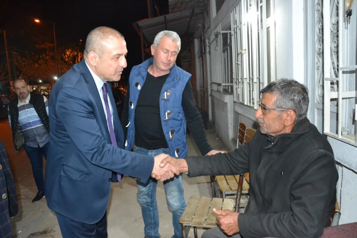 Abak, “İnşallah onları patates çuvalı, soğan çuvalı gibi siyasi arenadan fırlatıp atacaksınız