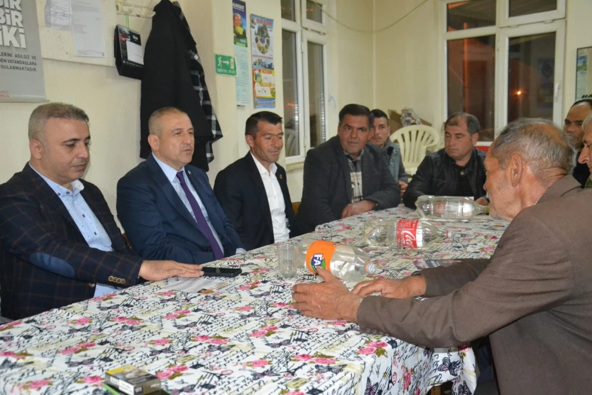 Abak, “İnşallah onları patates çuvalı, soğan çuvalı gibi siyasi arenadan fırlatıp atacaksınız