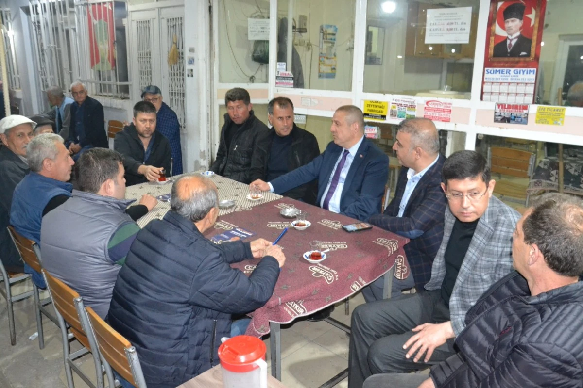 Abak, “İnşallah onları patates çuvalı, soğan çuvalı gibi siyasi arenadan fırlatıp atacaksınız