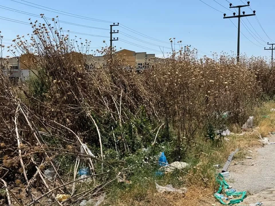AYDINLI VATANDAŞTAN BÜYÜKŞEHİR BELEDİYESİ'NE TEPKİ:
