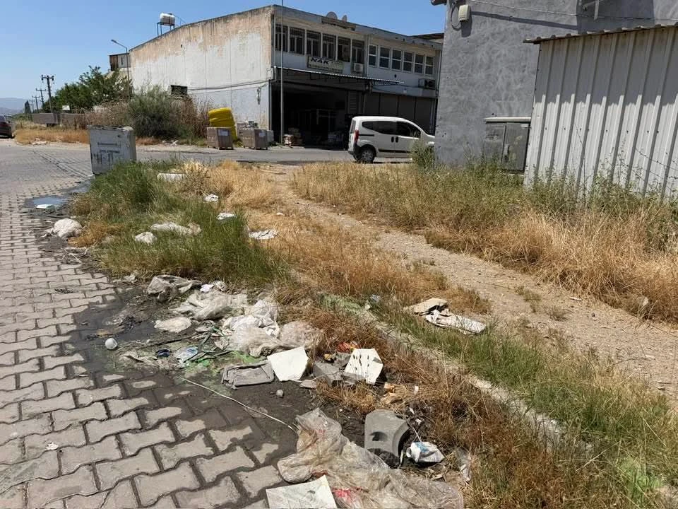 AYDINLI VATANDAŞTAN BÜYÜKŞEHİR BELEDİYESİ'NE TEPKİ: 
