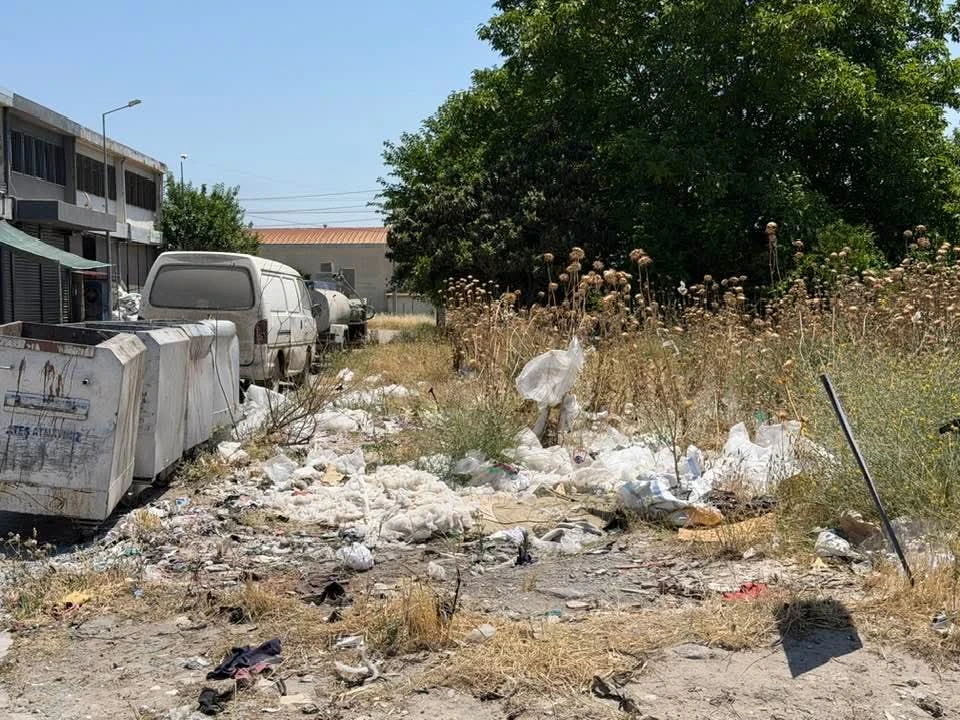 AYDINLI VATANDAŞTAN BÜYÜKŞEHİR BELEDİYESİ'NE TEPKİ: