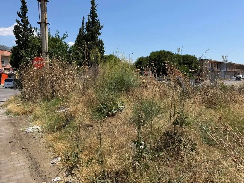 AYDINLI VATANDAŞTAN BÜYÜKŞEHİR BELEDİYESİ'NE TEPKİ: