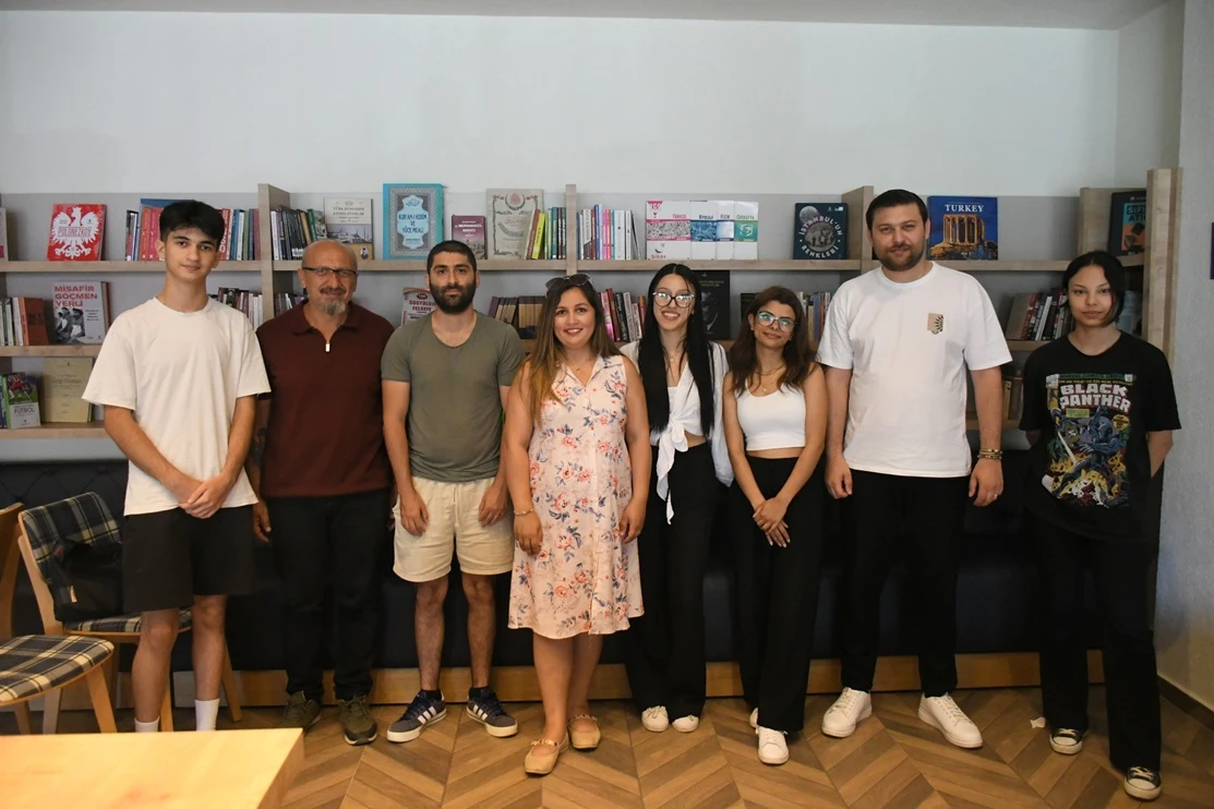 KUŞADASI BELEDİYESİ’NDEN ÜNİVERSİTE SINAVLARINA GİRECEK OLAN ÖĞRENCİLERE DESTEK