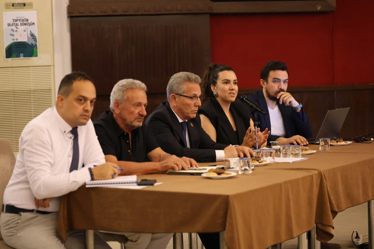 NAZİLLİ’DE DİJİTAL BELEDİYECİLİKTE YENİ DÖNEM: E-İMAR VE UNİVERSE SİSTEMİ HİZMETE GİRDİ