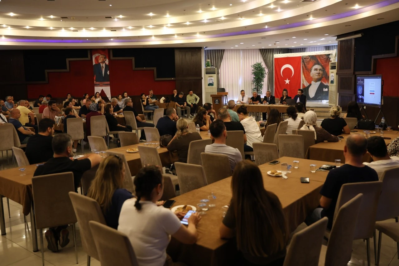 NAZİLLİ’DE DİJİTAL BELEDİYECİLİKTE YENİ DÖNEM: E-İMAR VE UNİVERSE SİSTEMİ HİZMETE GİRDİ