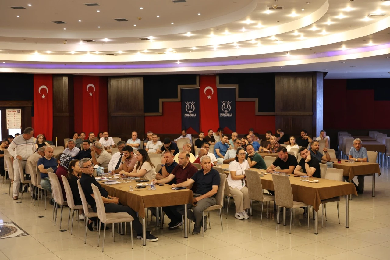 NAZİLLİ’DE DİJİTAL BELEDİYECİLİKTE YENİ DÖNEM: E-İMAR VE UNİVERSE SİSTEMİ HİZMETE GİRDİ