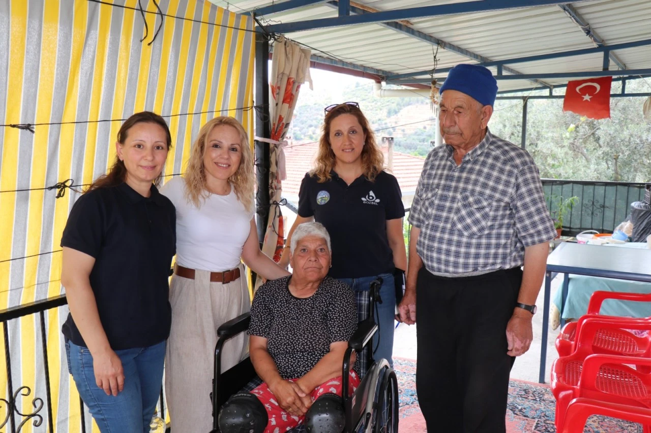 BAŞKAN ÖZEL: “İHTİYAÇ DUYAN HER VATANDAŞIMIZIN YANINDAYIZ”