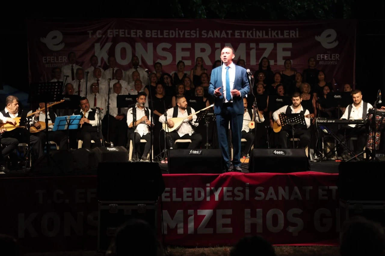 BAŞKAN YETİŞKİN’DEN PINARBAŞI’NDA SANAT ŞÖLENİ