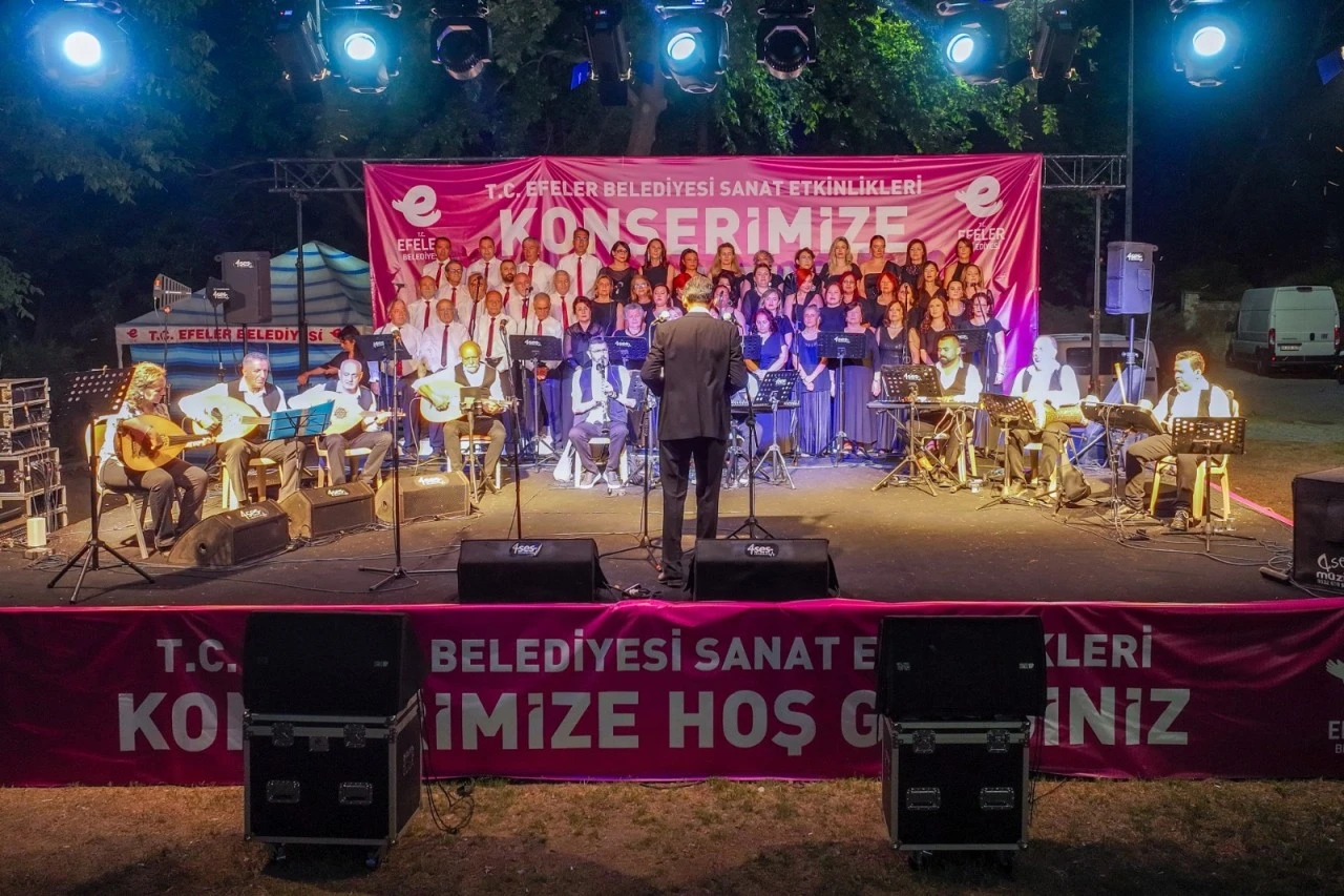 BAŞKAN YETİŞKİN’DEN PINARBAŞI’NDA SANAT ŞÖLENİ